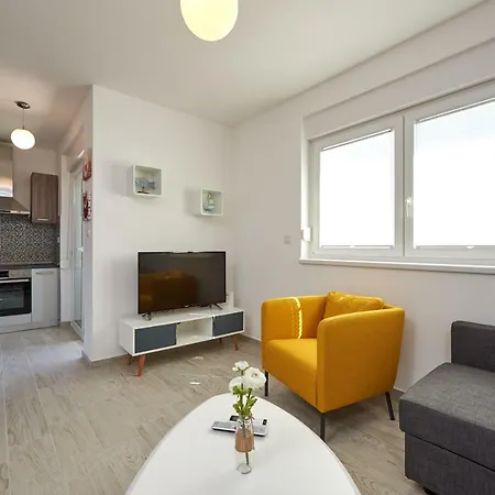 Magdalena Apartman *
